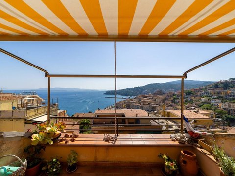 Porto Santo Stefano, Monte Argentario