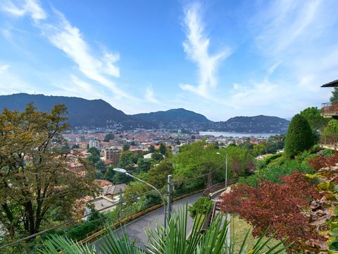 Garzola-Civiglio, Como