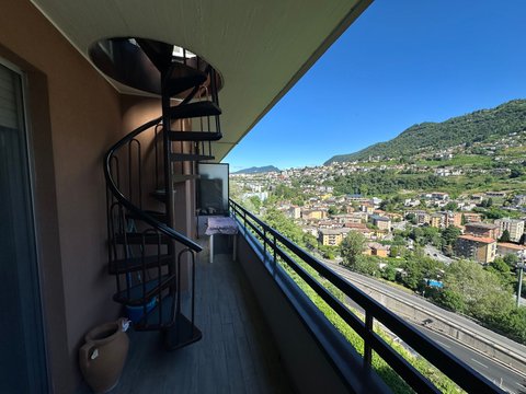 Sagnino-Tavernola-Monte Olimpino, Como