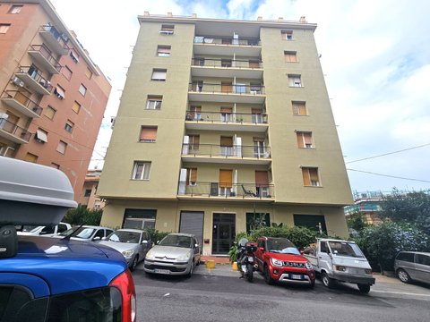 Sestri Ponente, Sestri Ponente - Borzoli, Genoa