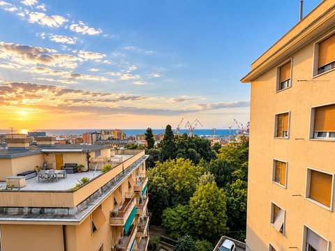 Sestri Ponente, Sestri Ponente - Borzoli, Genoa