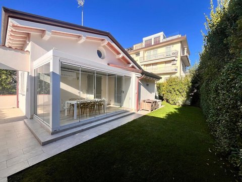 Centro, Forte dei Marmi