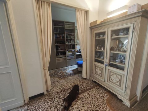Castelletto, Circonvallazione, Genoa