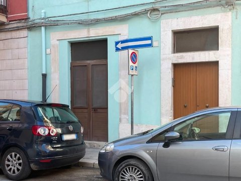 Settefrati - Fiumara - San Giacomo, Barletta