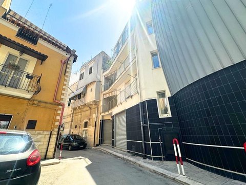 Settefrati - Fiumara - San Giacomo, Barletta