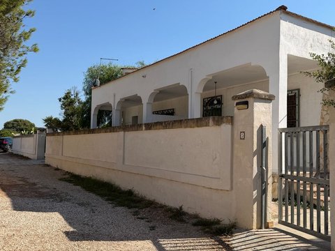 San Pietro in Bevagna, Manduria