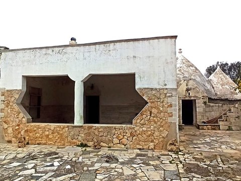 C. Forleo Superiore - C. Regina, Francavilla Fontana