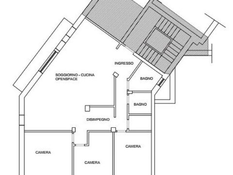 Sant'Antonino - Ospedale Ca' Foncello, Treviso