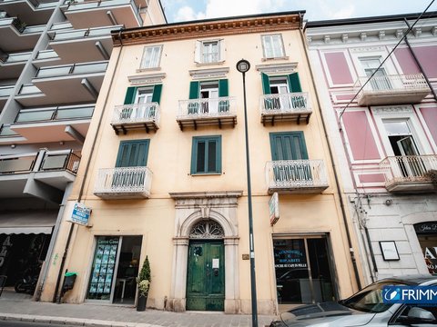 Centro, Campobasso