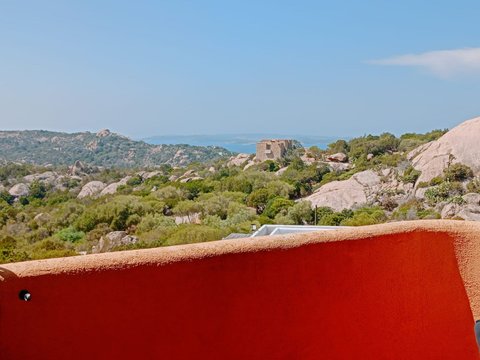 Liscia di Vacca, Area Porto Cervo, Arzachena