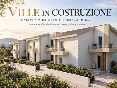 Piraineto Mare, Villagrazia, Carini