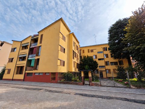 Cederna-Stadio, Monza