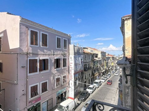 Centro Storico, Sassari