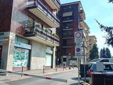 Centro, Vimercate