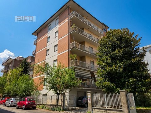 Centro Città, Rieti