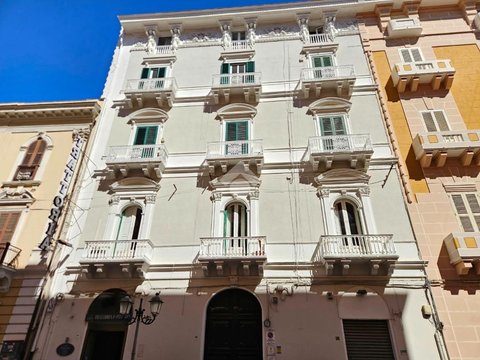 Città Vecchia - Borgo, Taranto