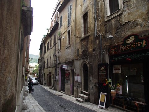 Centro Storico, Tivoli