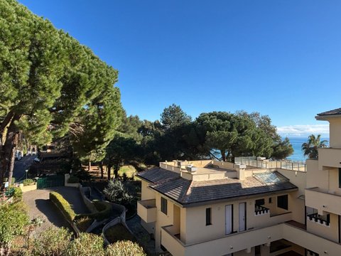 Zona Pineta, Arenzano