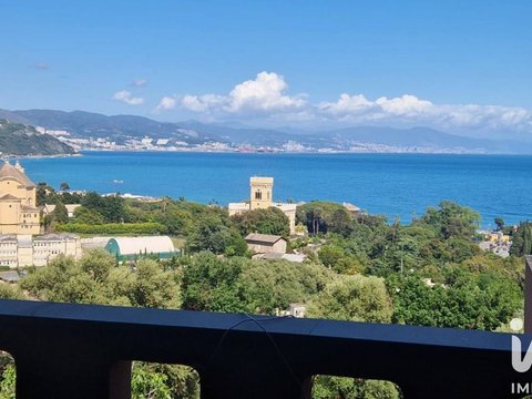 Zona Pineta, Arenzano