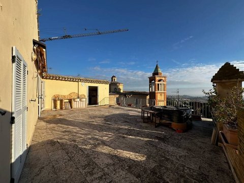 Centro Storico, Fermo