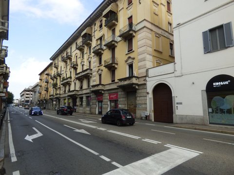 Centro, Novara