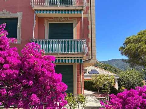 Centro - Megli - Liceto, Recco
