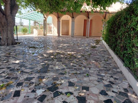 Santa Maria del Focallo - Marina di Marza, Ispica