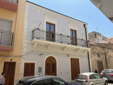 Centro Urbano, Castellammare del Golfo