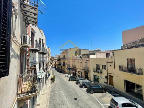 Centro Urbano, Castellammare del Golfo