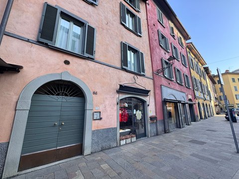Borgo Santa Caterina, Borgo Santa Caterina - Redona, Bergamo