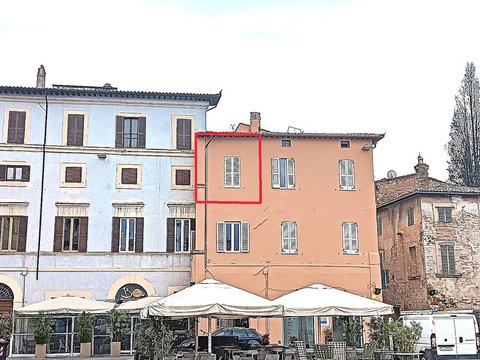 Centro Storico, Foligno