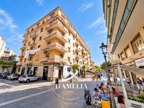 Centro, Salerno