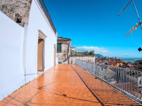 Centro, Salerno