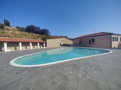 Capo Nero - Aurelia Levante, Ospedaletti