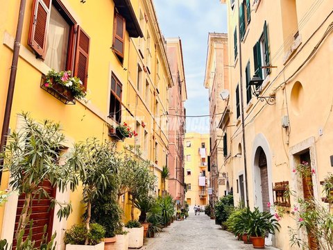Centro Storico-Pirgo-Odescalchi, Civitavecchia