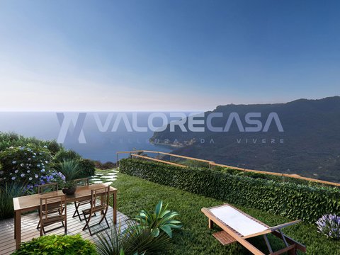 San Bernardino - Monticello, Finale Ligure