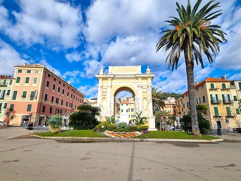 Finalborgo - Perti - Gorra, Finale Ligure