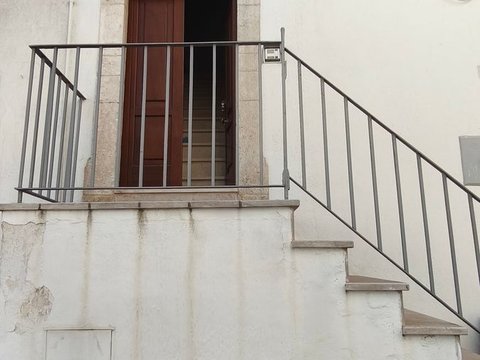 Via Ludovico - Corso Umberto I - Vittorio Emanuele, Ostuni