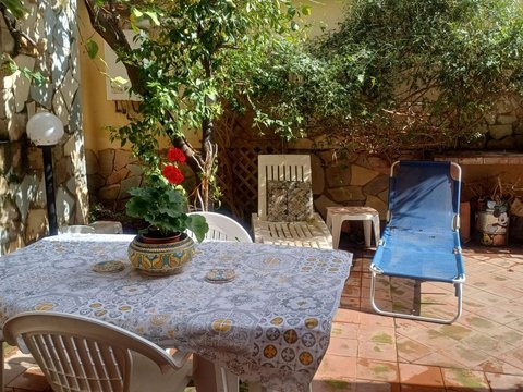 Casa Santa, Erice