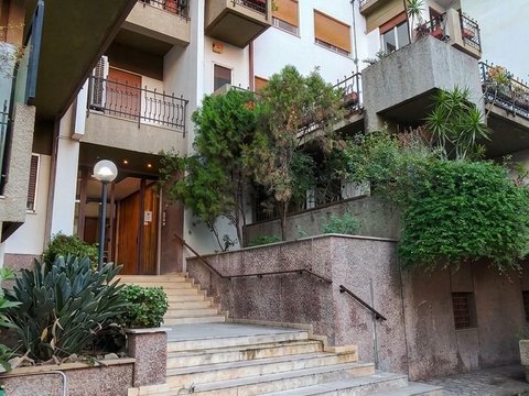 Torrente Trapani - Viale Boccetta, Centro, Messina