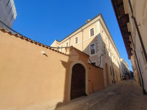 Centro, L'Aquila
