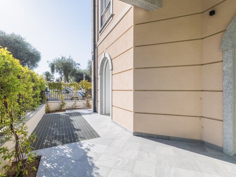 Centro, Bordighera