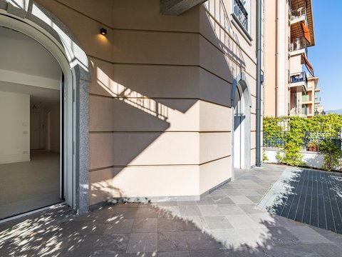 Centro, Bordighera
