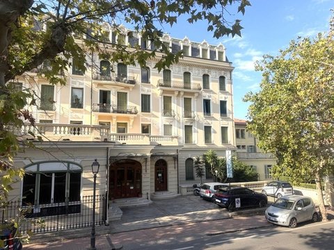 Centro, Bordighera