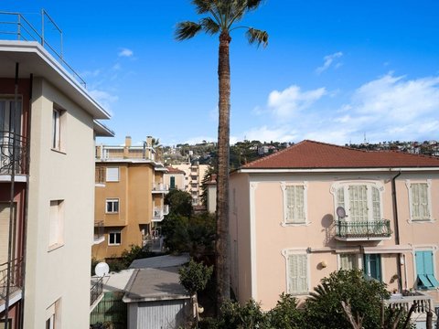 Centro, Bordighera