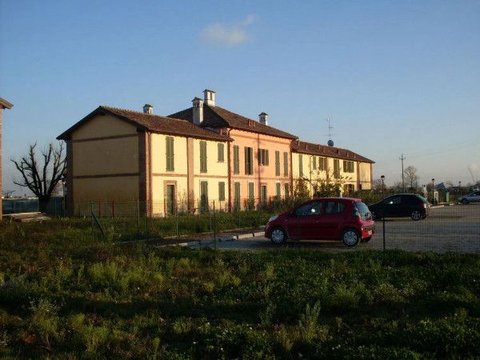 Ca' della Terra-Fossarmato, Pavia
