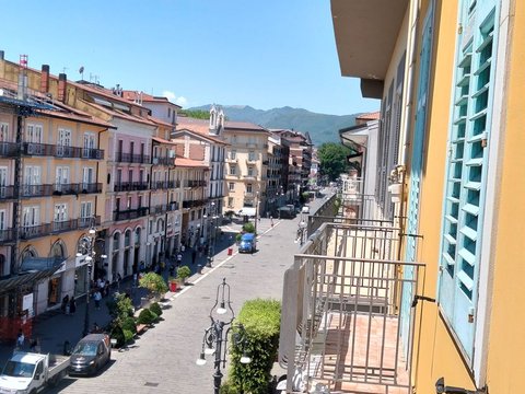 Piazza Libertà - Tribunale, Avellino