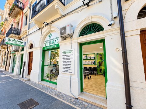 Via Matteotti - Corso Roma, Centro, Foggia