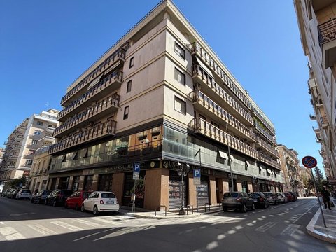 Stazione - Repubblica, Centro, Foggia