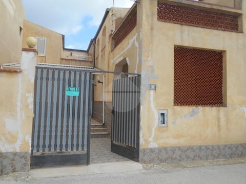 Triscina, Castelvetrano